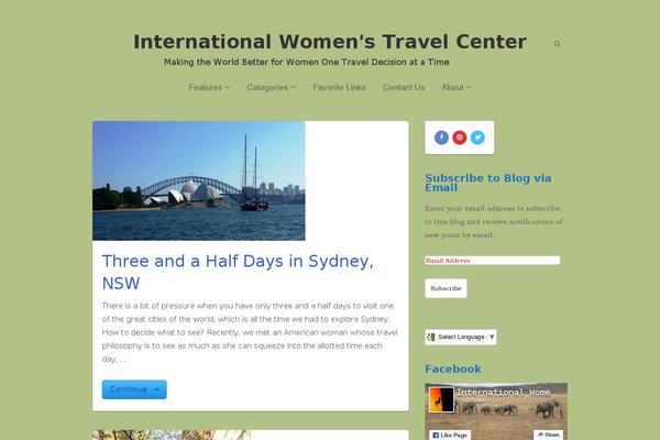 internationalwomenstravelcenter.com site used Sahifa-24-march-2023