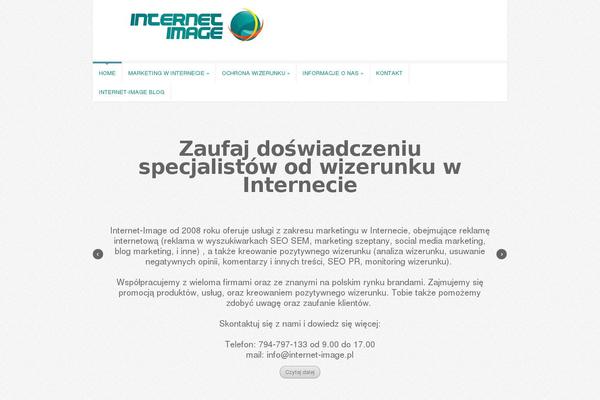 internet-image.pl site used Internetimage