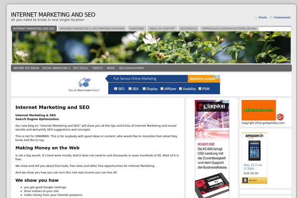 internet-marketing-seo-expert.org site used Atahualpa
