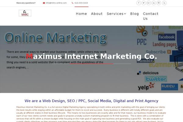 internet-marketingconsultant.com site used Travel Eye