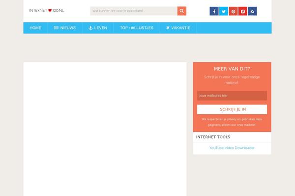 Mts_sociallyviral theme site design template sample