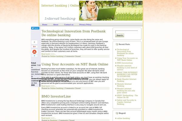 internetbankingwhat.com site used Internetwhat