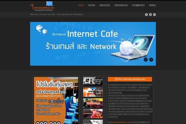 Site using Facebook Like Box plugin