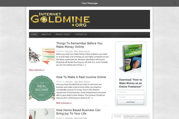 internetgoldmine.org site used Affilotheme_avenue