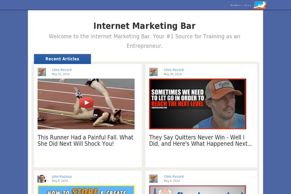 imb WordPress theme, websites list used imb theme imb theme websites examples