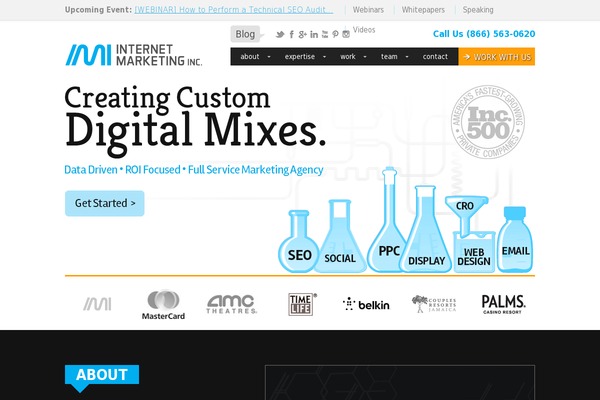 imi WordPress theme, websites list used imi theme imi theme websites examples