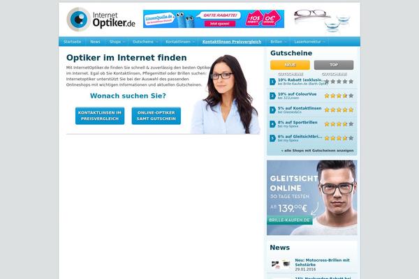 internetoptiker.de site used Io17