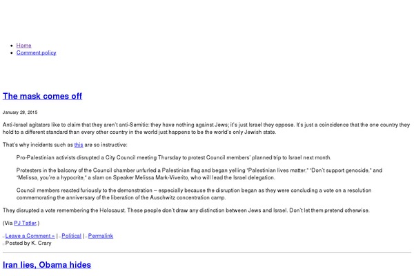 Site using Gutenberg-core plugin