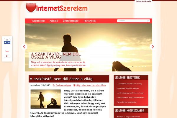 internetszerelem.hu site used Homedish