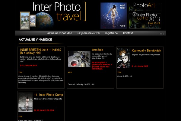 interphototravel.com site used Ipt