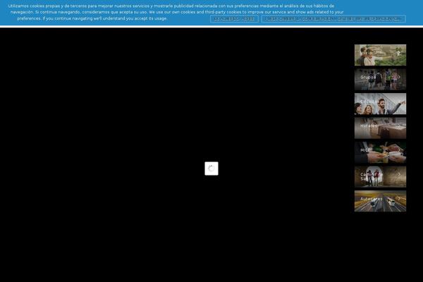 Site using Wpml-cms-nav plugin