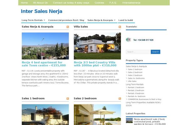 Site using MapPress Easy Google Maps plugin