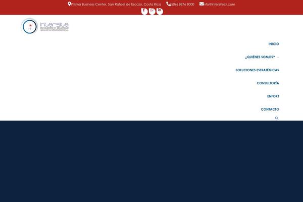 Astra theme site design template sample
