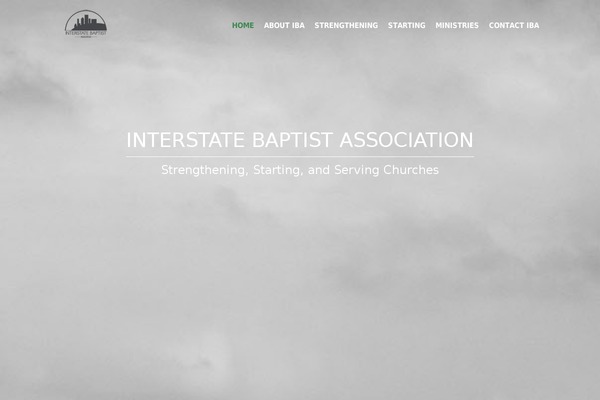 interstatebaptist.org site used Kerygma
