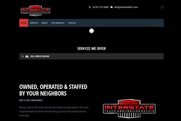 interstatettr.com site used Indus