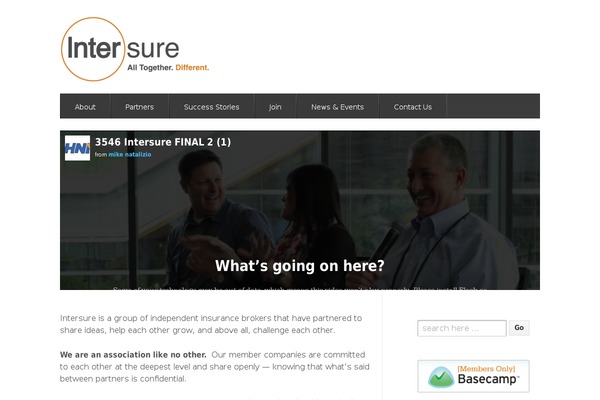 Responsive theme site design template sample