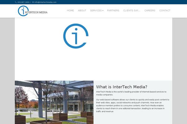 intertechmedia.com site used Intertech