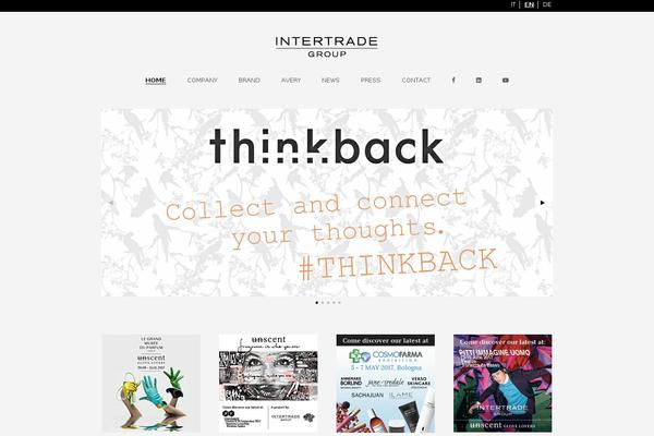 intertradeurope.com site used Intertrade