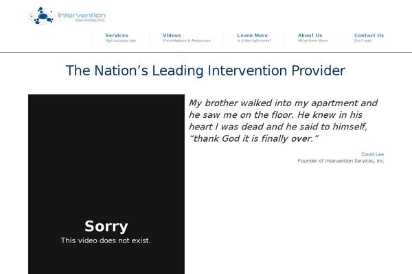 X | The Theme theme site design template sample
