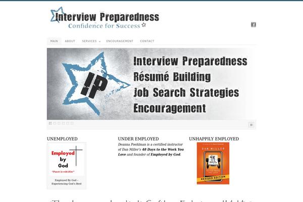 interviewpreparedness.com site used Platformpro_dev