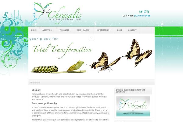 inthechrysalis.com site used Chry