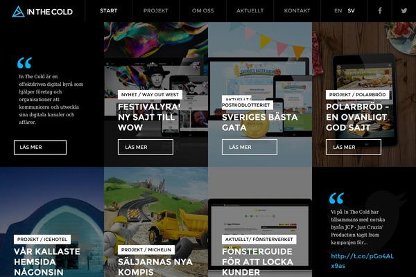 itc2014 theme websites examples