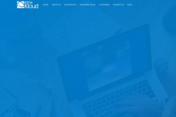 inthekloud.com site used Startuply