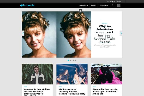 inthemix.com.au site used Junkee3