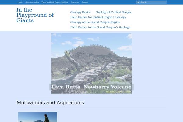 Virtue theme site design template sample