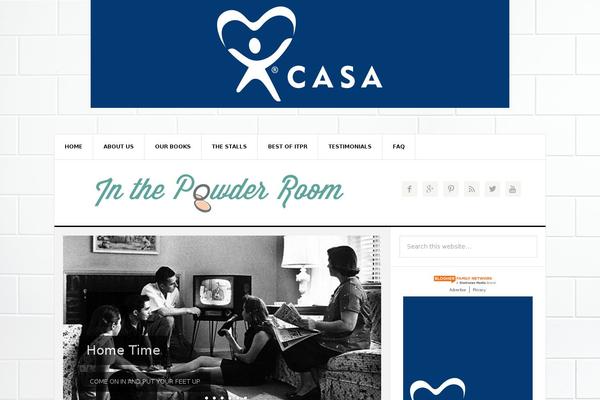 Site using Click To Tweet plugin