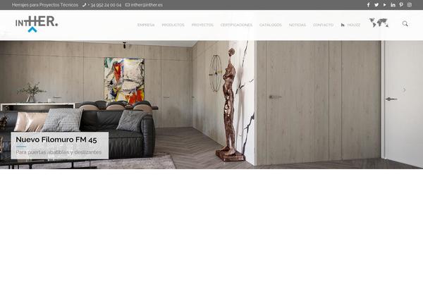 inther.es site used Betheme-child02
