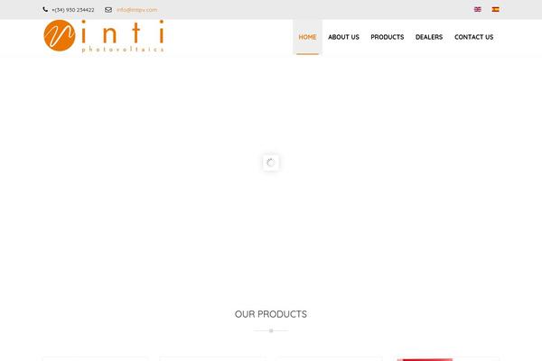 intipv.com site used Inti