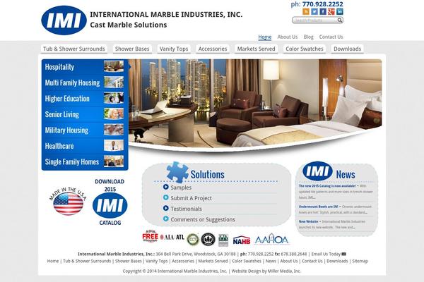 intlmarbleindustries.com site used Internationalmarble