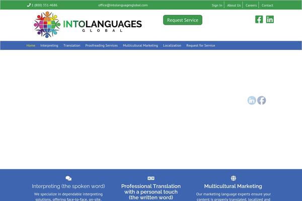 intolanguagesglobal.com site used Revlocal-smallbusiness-master