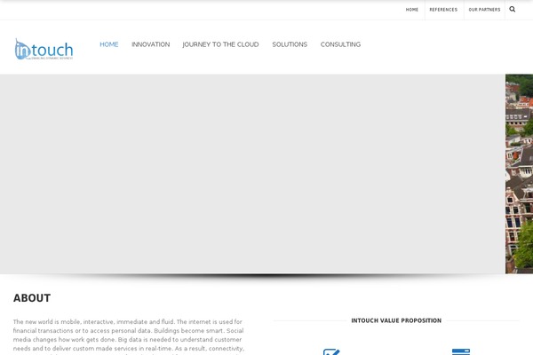 Medacorp theme site design template sample