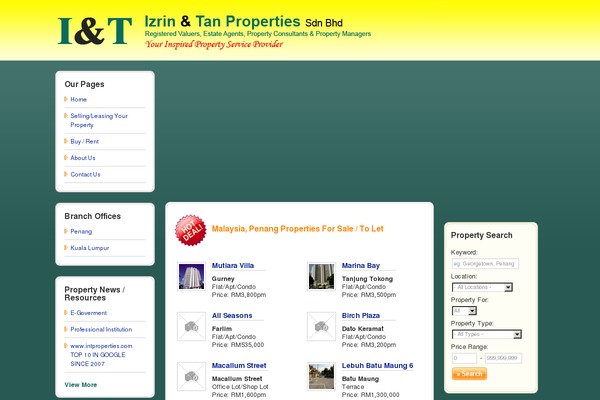 intproperties.com site used Instant-qa2