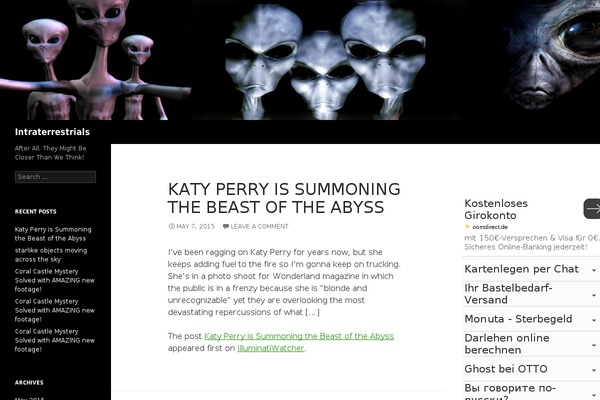 Twenty Fourteen theme site design template sample