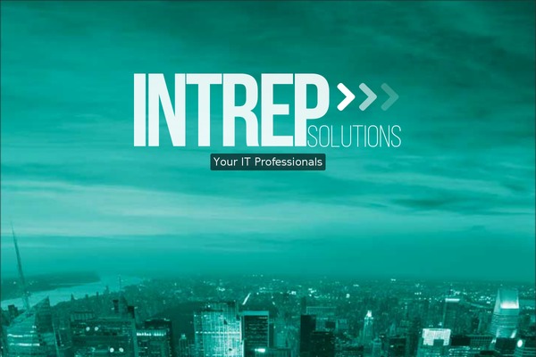 intrepsolutions.com site used Intrep-solutions
