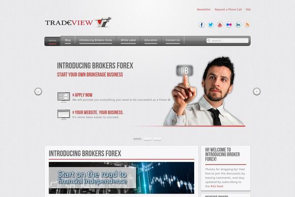 introducingbrokerforex.com site used Balance