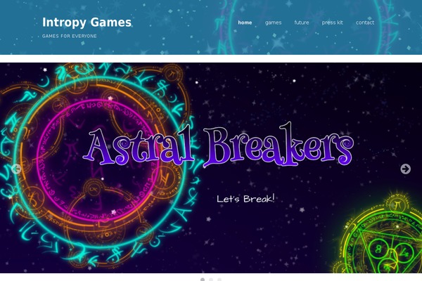 Make theme site design template sample