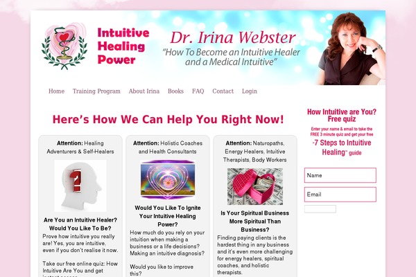 intuitive-healing-power.com site used Ois-ms-v.05