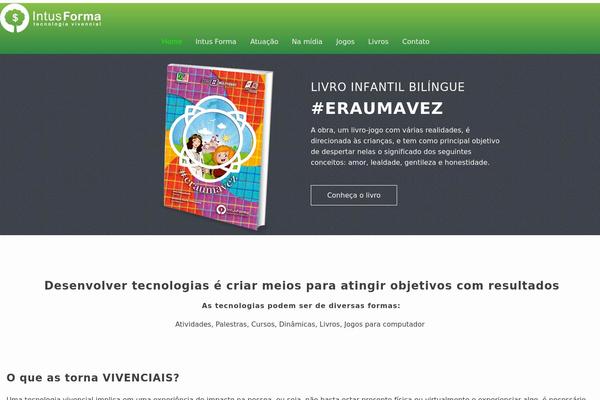intusforma.com.br site used Intus_forma