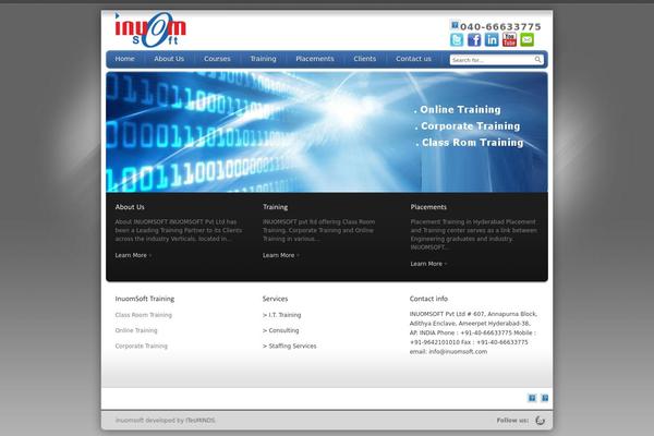 inuomsoft.com site used Inuom