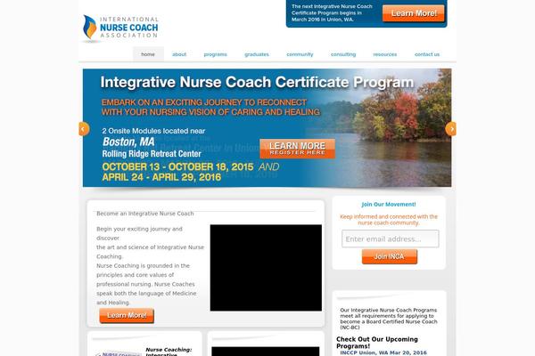 inursecoach.com site used Nursecoach