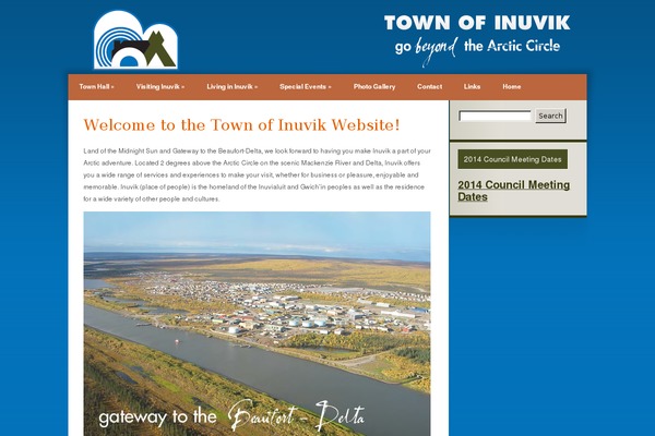 inuvik.ca site used Copytoi