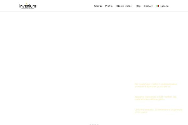 Avada theme site design template sample