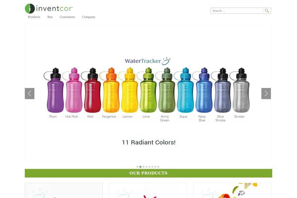 Twenty Thirteen theme site design template sample