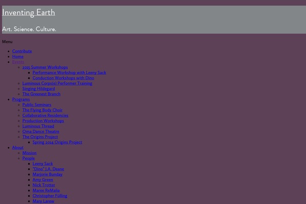 Site using Custom-fonts plugin