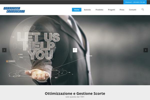 Startit theme site design template sample