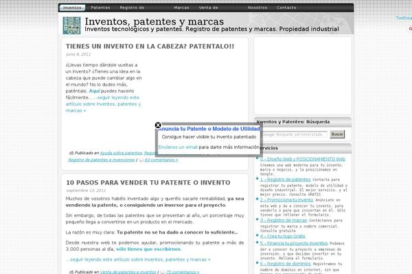 inventosnuevos.com site used In_azul_todos_1_5